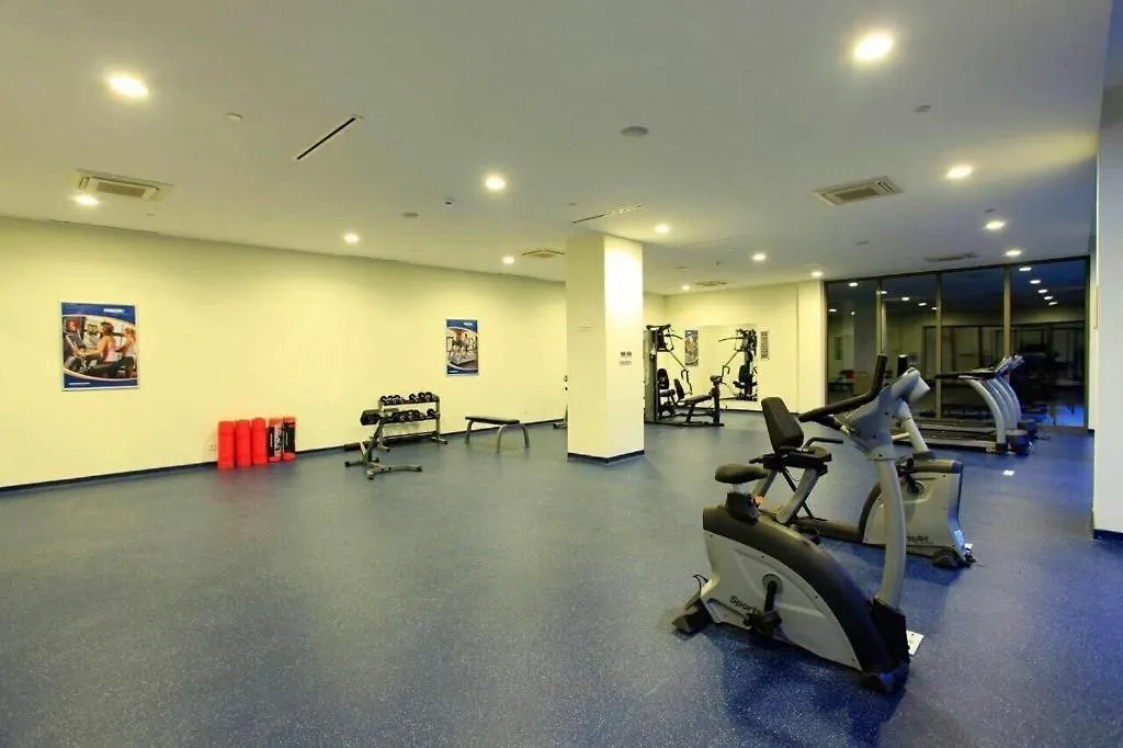 Cts Taksim Elysium Residence Duplex 90 Istanbul