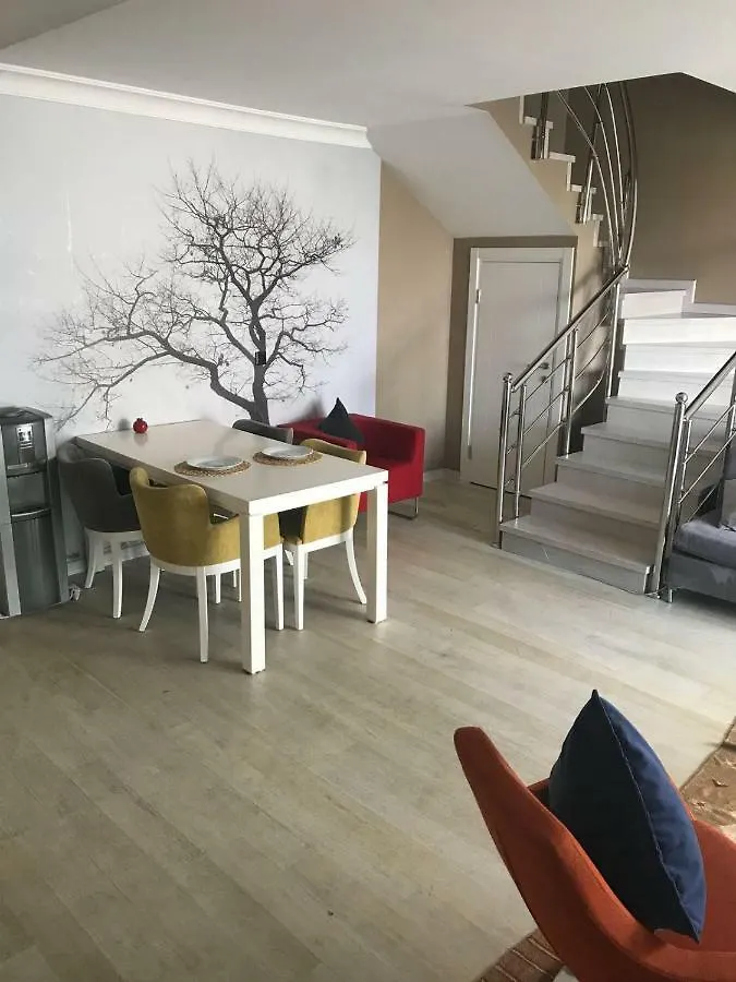 Apartment Cts Taksim Elysium Residence Duplex 90 Istanbul Turkey