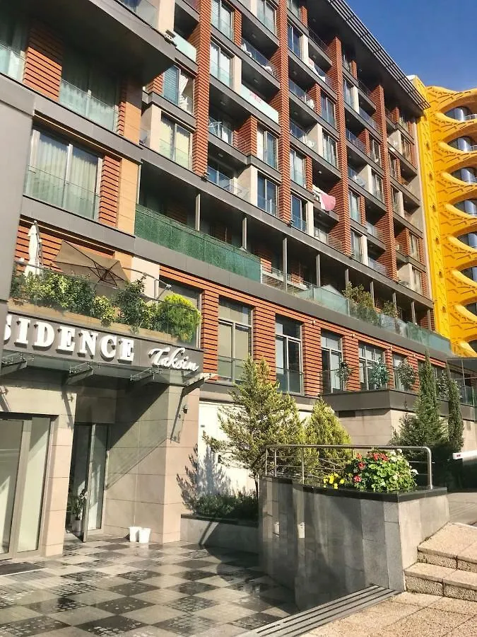 Cts Taksim Elysium Residence Duplex 90 Κωνσταντινούπολη