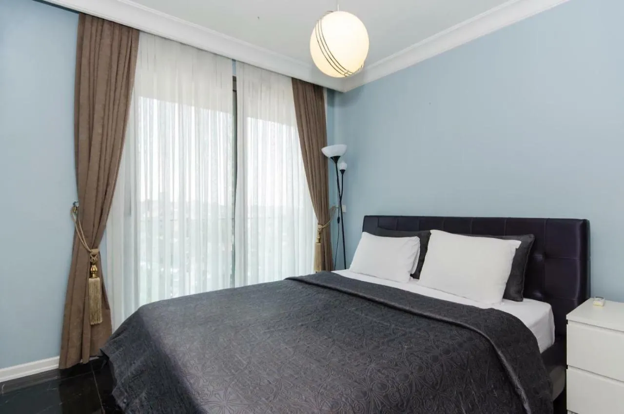 Apartment Cts Taksim Elysium Residence Duplex 90 Istanbul Turkey