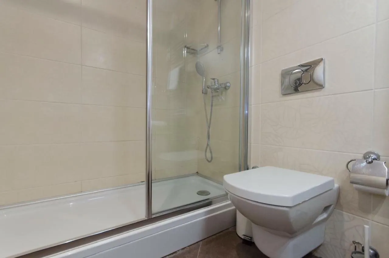 Διαμέρισμα Cts Taksim Elysium Residence Duplex 90 Κωνσταντινούπολη