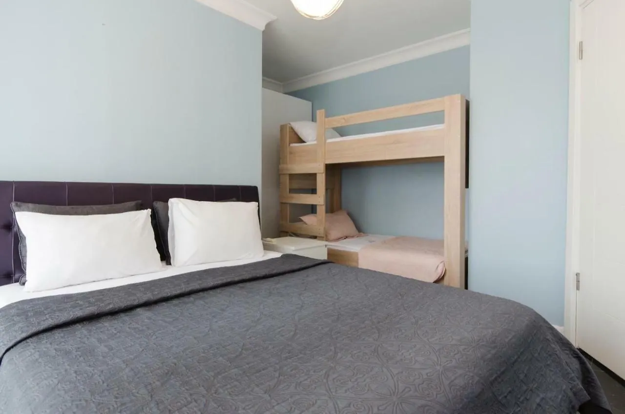 Cts Taksim Elysium Residence Duplex 90 Istanbul Apartment