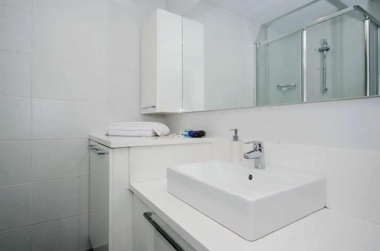 Apartment Cts Taksim Elysium Residence Duplex 90 Istanbul